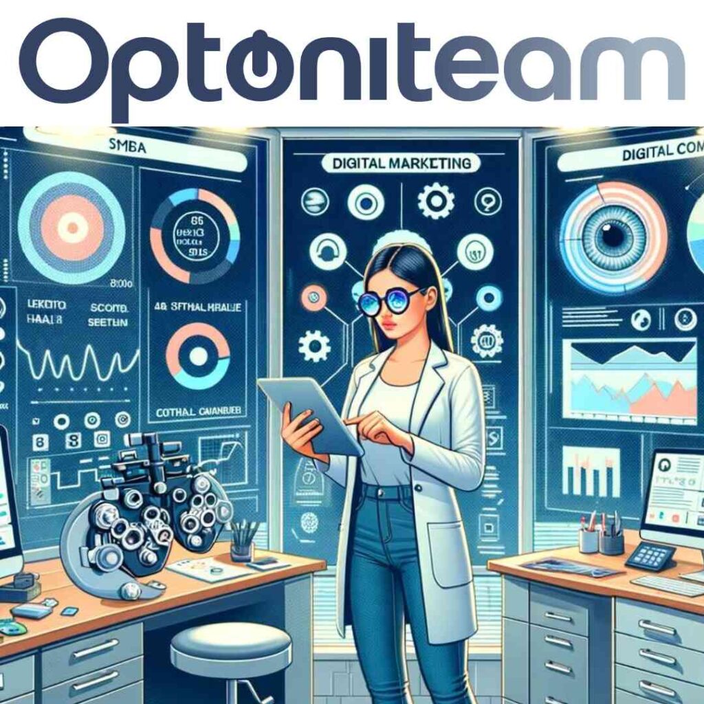 Optoniteam la mejor suscripción para ópticas