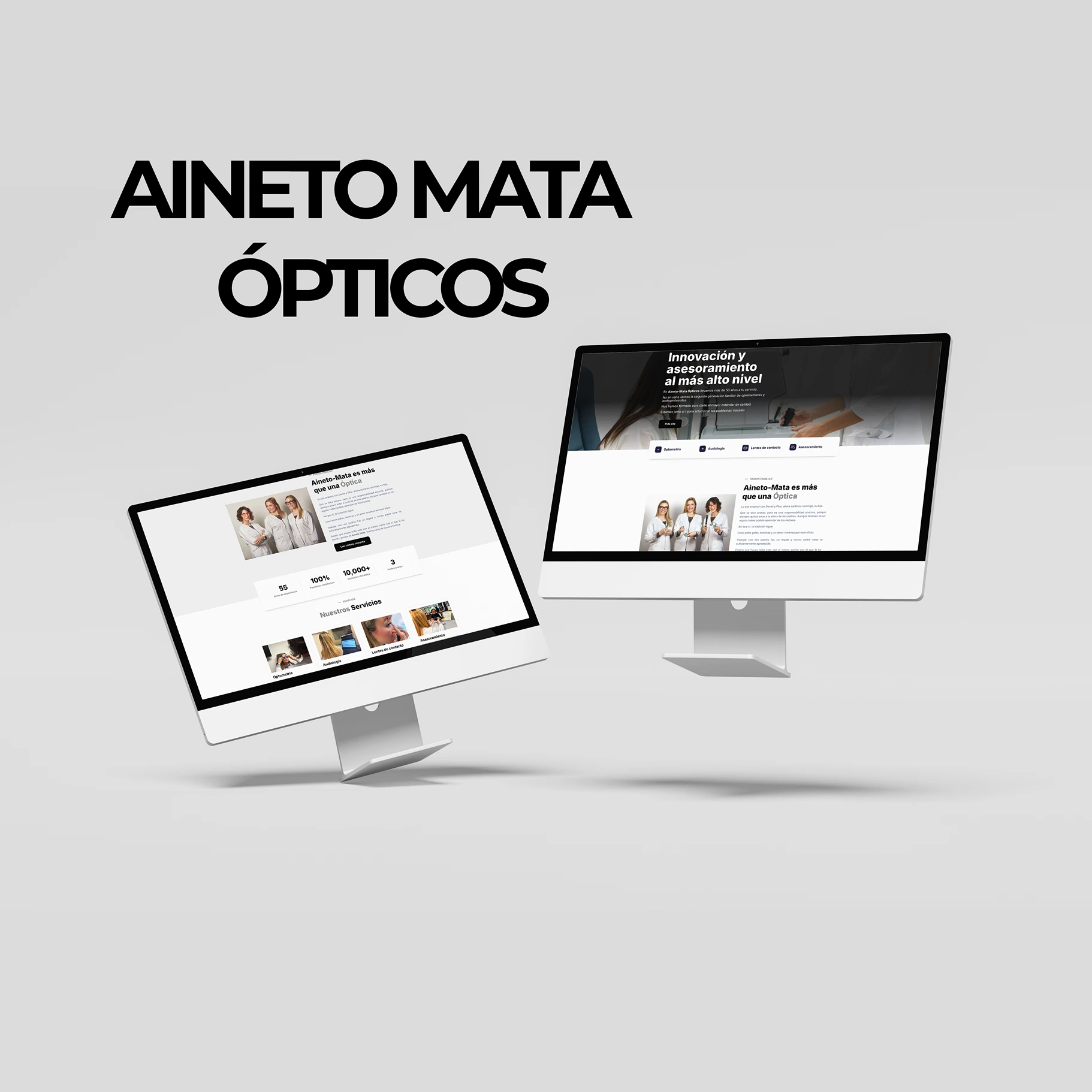 AINETO MATA WEB