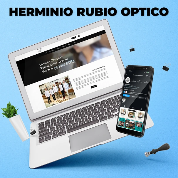 HERMINIO RUBIO WEB