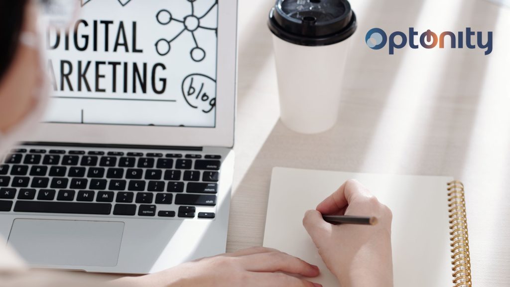 marketing b2b sector óptico
