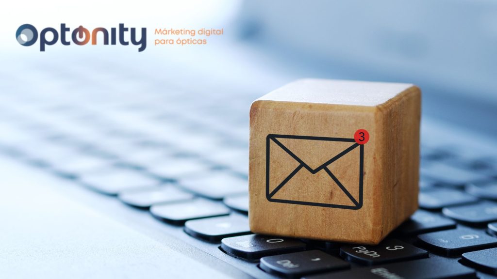 email marketing para ópticas