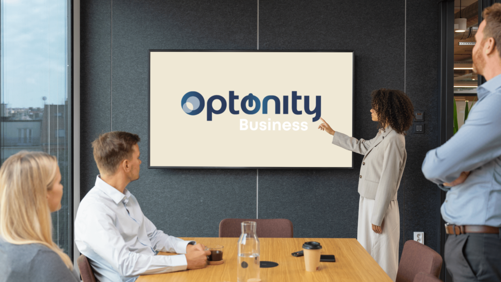 marketing b2b sector óptico