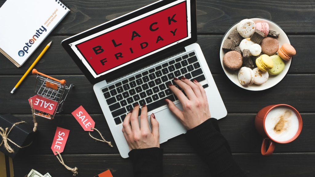 Black Friday para ópticas